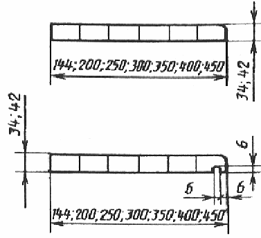 ГОСТ 8242-88. Детали профильные из