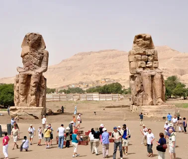 25 Самых Живописных Мест в Египте