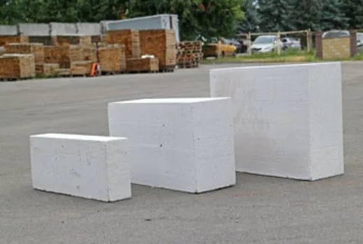 Надежность газобетона