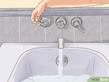 Как сделать романтическую ванну: 14 шагов