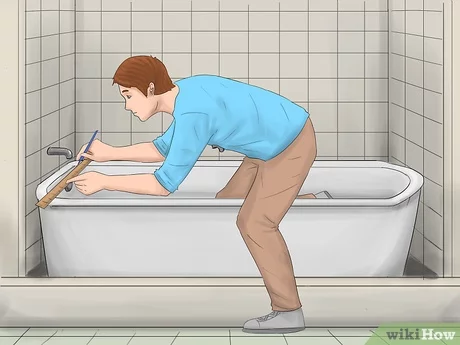Как заменить ванну: 11 шагов (с