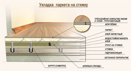 Что необходимо знать перед укладкой Что необходимо знать перед укладкой
