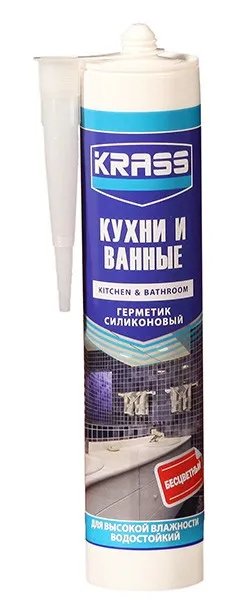 KRASS СИЛИКОНОВЫЙ УНИВЕРСАЛЬНЫЙ