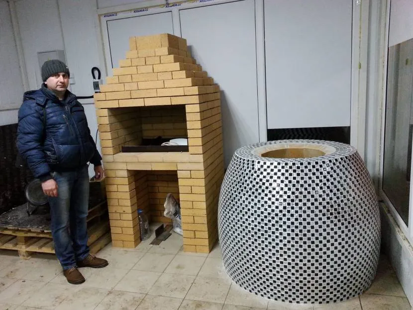 Большой тандыр Большой тандыр