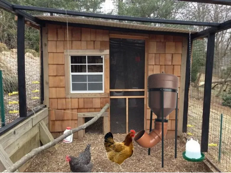Курятник для дачи - инструкции по постройке и фото описание как изготовить на даче дом для кур