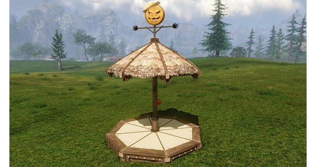 Обновление ArcheAge 1.2: Пугало с Обновление ArcheAge 1.2: Пугало с