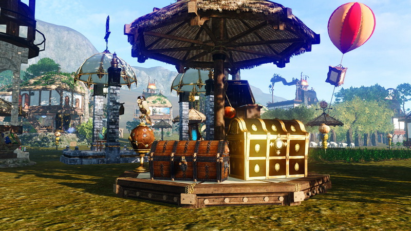 Получение пугала 24х24 в ArcheAge Получение пугала 24х24 в ArcheAge