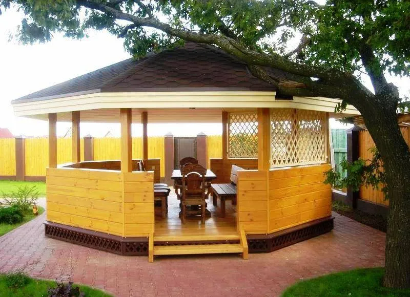 беседки из клееного бруса проекты и цены беседки из клееного бруса проекты и цены