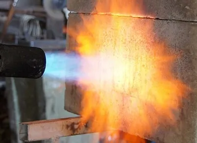 Огнестойкость газобетона