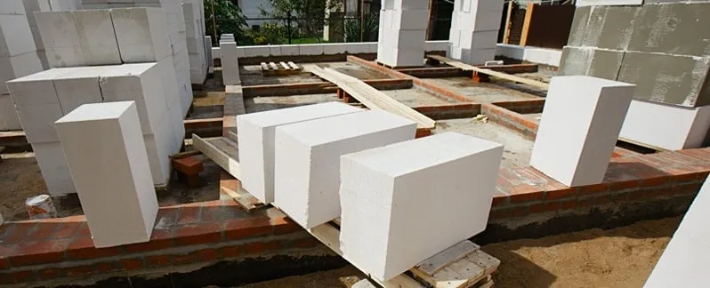 Какой марки газобетон выбрать