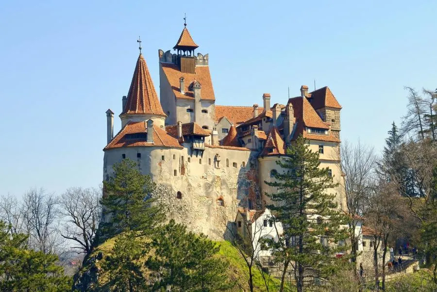 Bran Castle - Румыния