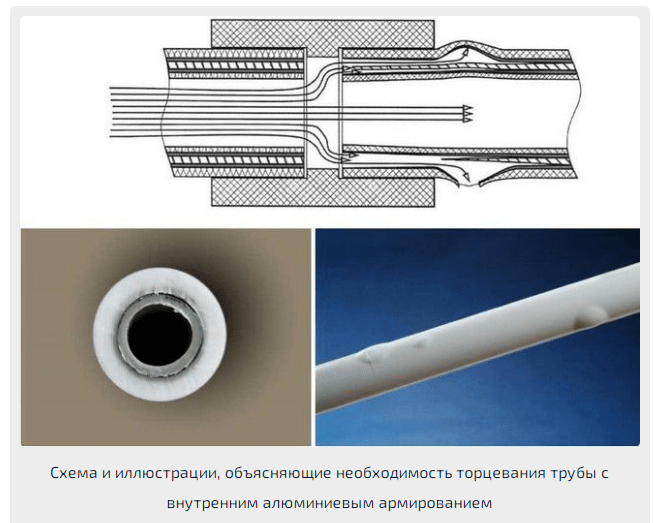 Методы пайки полимерных труб: примеры и