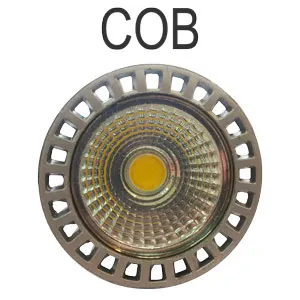 светодиодная лампа для врезных светильников COB