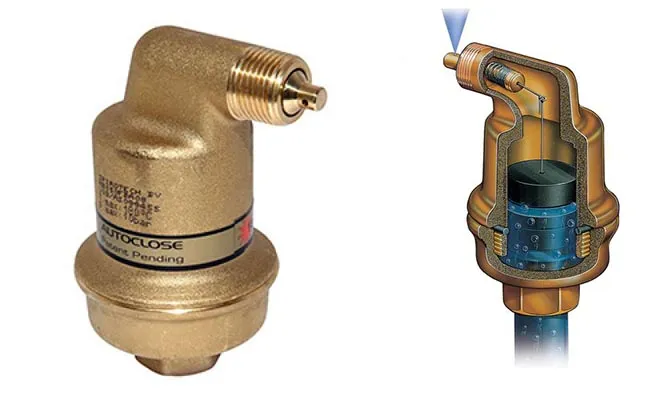 Изделия от бренда Spirotech