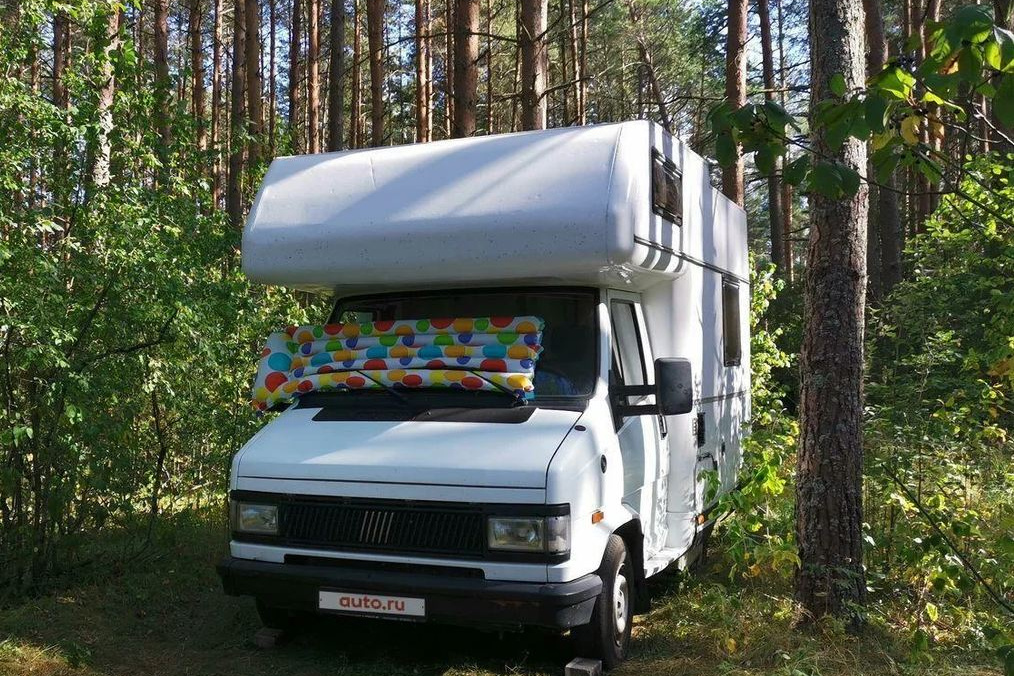Обзор домов на колесах и автокемперов Обзор домов на колесах и автокемперов