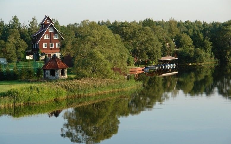 Комплекс отдыха «Колкуново» Кимры