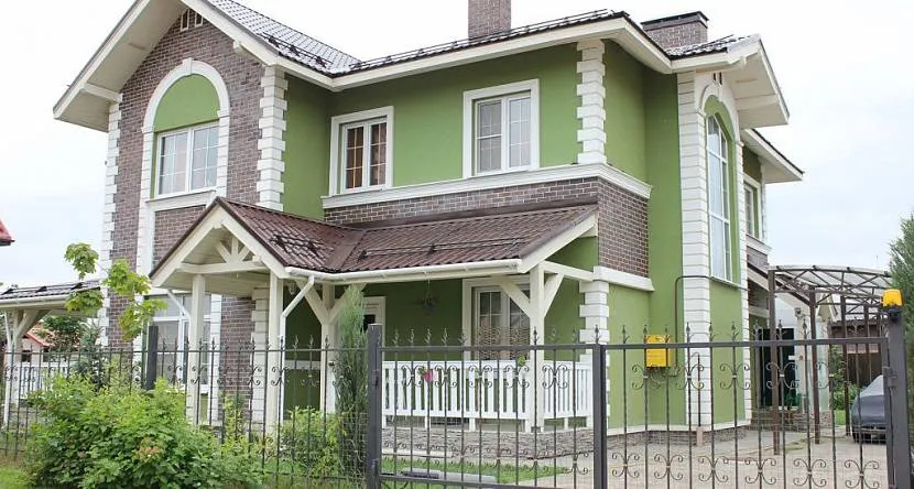 кирпичный дом под ключ кирпичный дом под ключ