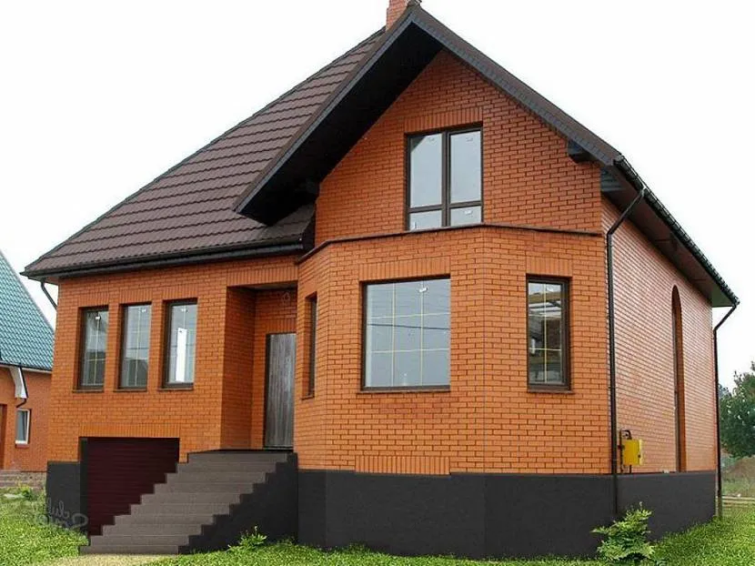 дом кирпичный под ключ с коммуникациями и отделкой цена дом кирпичный под ключ с коммуникациями и отделкой цена