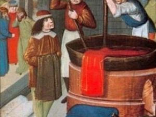 Натуральные красители – теория. Ч. 1 Натуральные красители – теория. Ч. 1