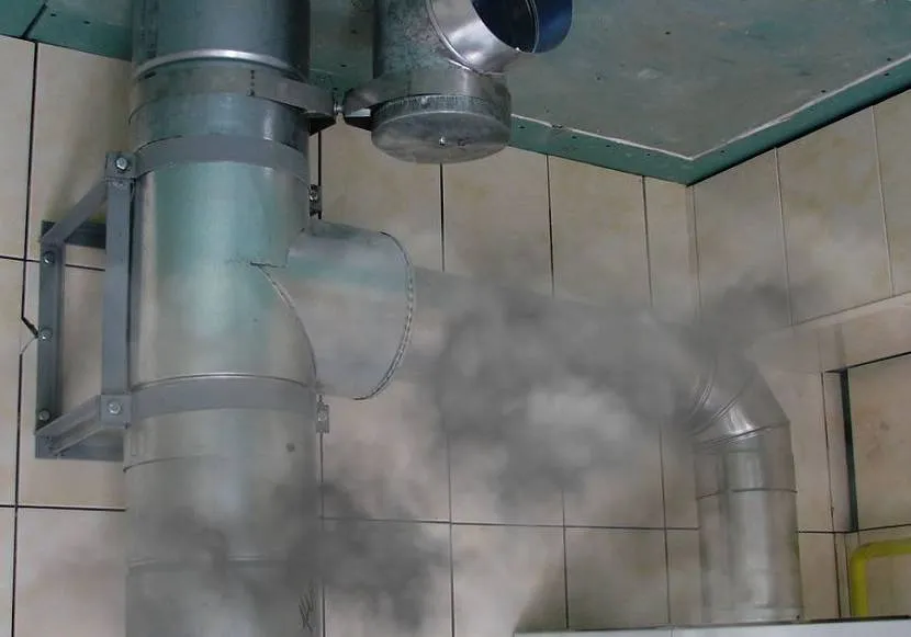 вытяжка для газового котла в частном доме вытяжка для газового котла в частном доме