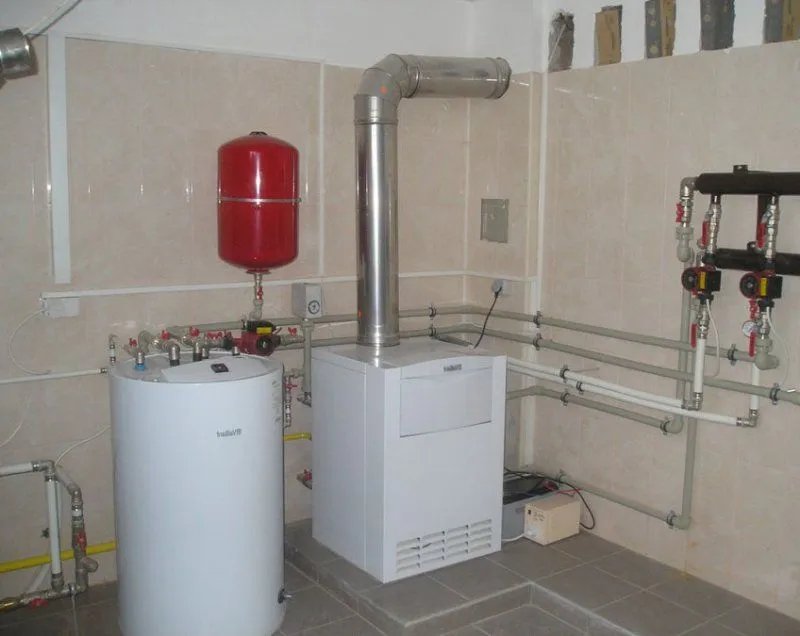вентиляция в частном доме для газового котла вентиляция в частном доме для газового котла