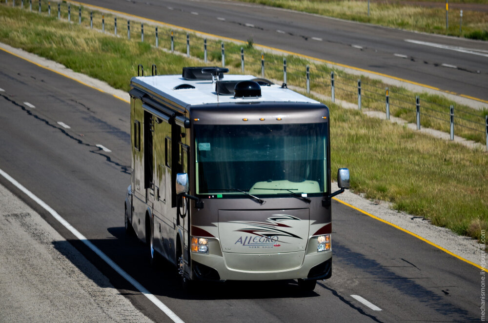 RV или дома на колёсах RV или дома на колёсах
