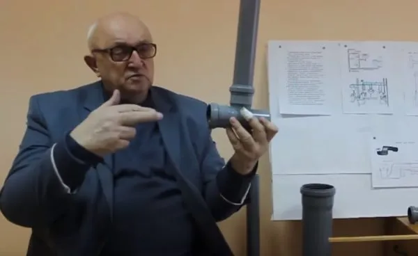 самодельная ревизия самодельная ревизия
