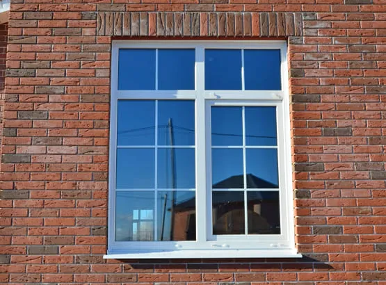 Оптимальный размер окна для частного дома