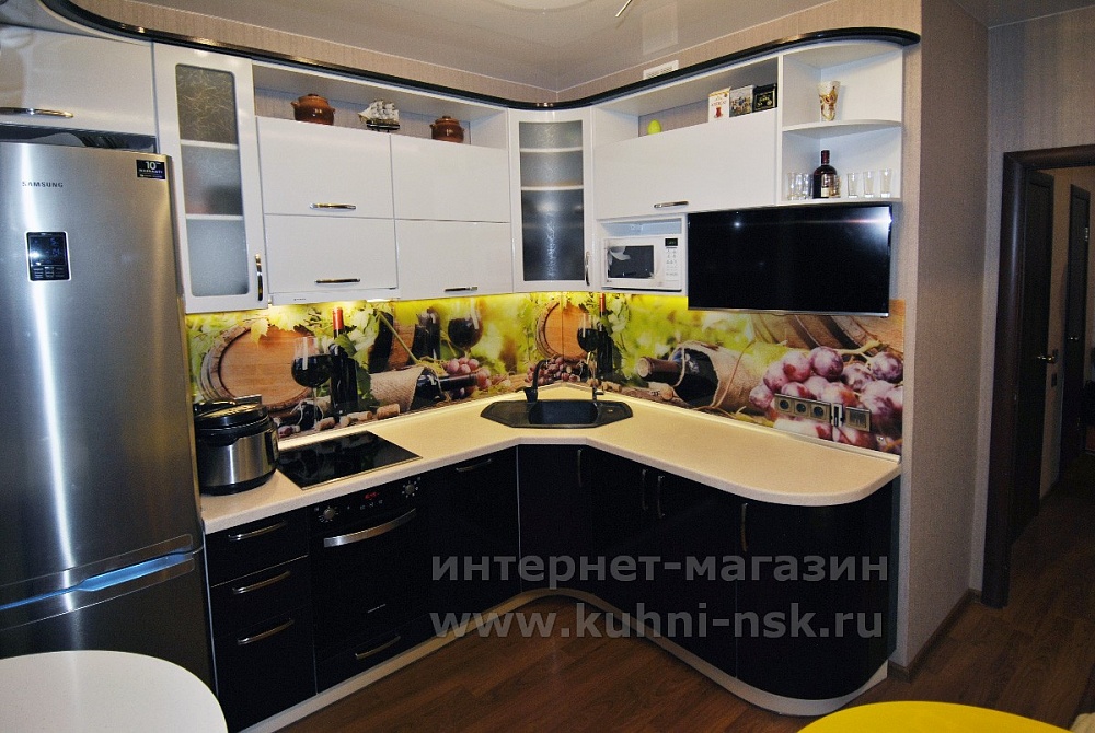 Где разместить телевизор на кухне Где разместить телевизор на кухне