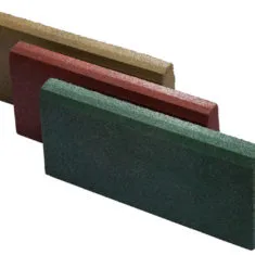Укладка резиновой плитки