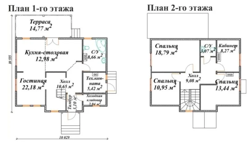 дачные домики проекты фото