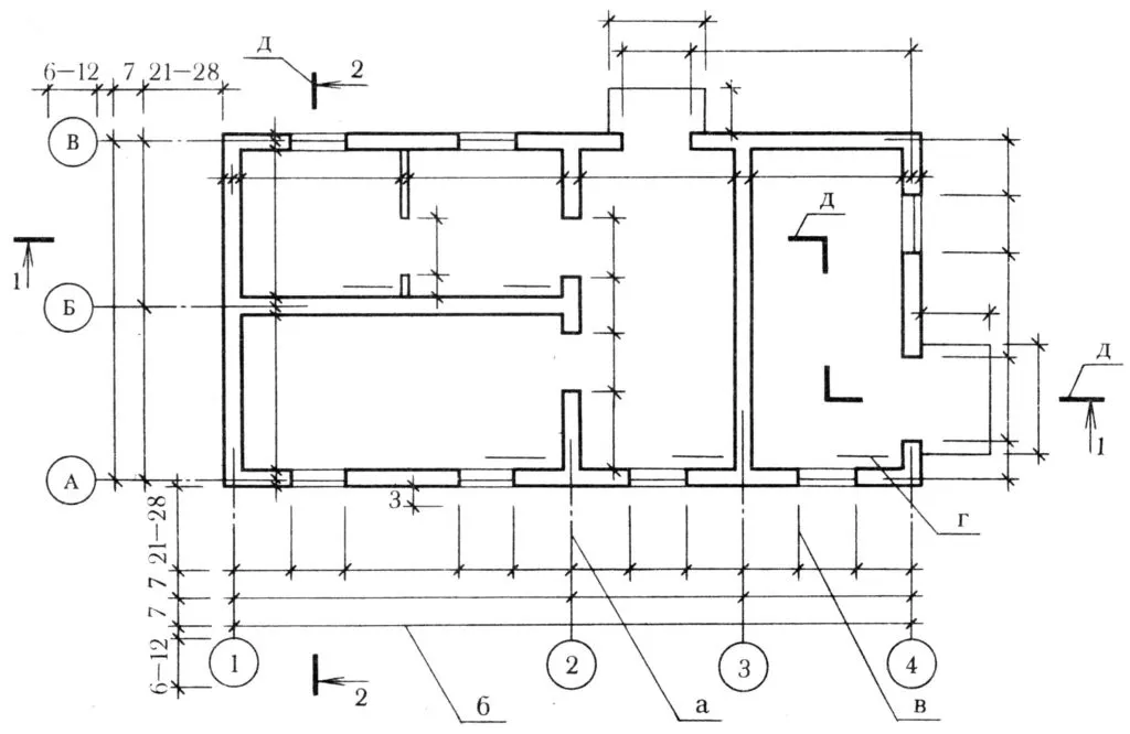 Размерные линии. Экспресс курс по AutoCAD в Севастополе.