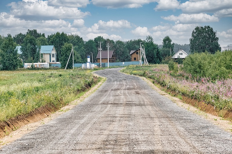 Отличия участков ИЖС, ЛПХ, СНТ, ДНП в