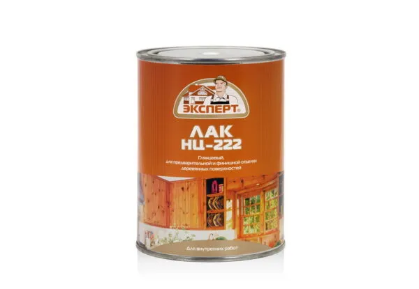 Нитроцеллюлозный лак