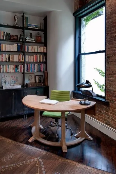 Как подобрать мебель для домашнего офиса