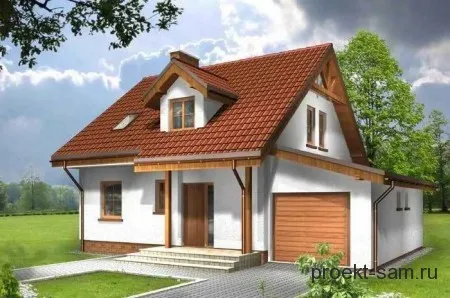проект дома эконом класса из кирпича проект дома эконом класса из кирпича