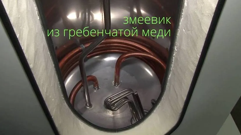 Бак из нержавеющей стали Бак из нержавеющей стали