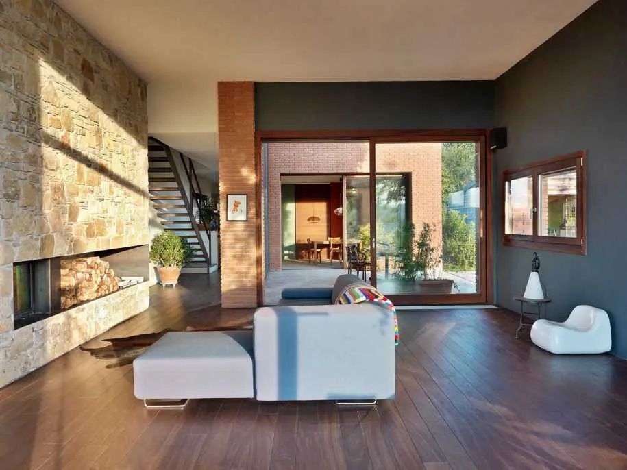 100+ дизайнов дома в современном стиле в 2023 году