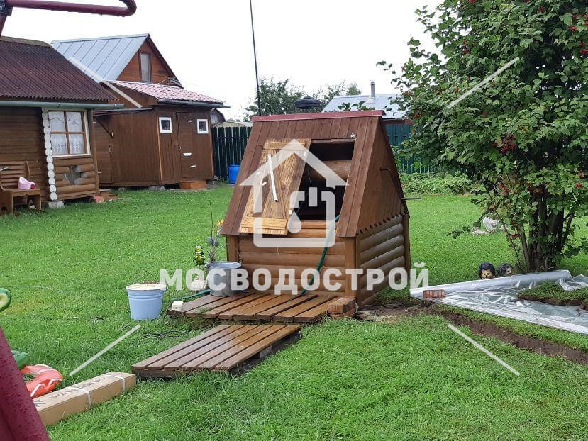Водоснабжение из колодца в Москве цена Водоснабжение из колодца в Москве цена