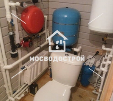 Водоснабжение из колодца в Москве цена Водоснабжение из колодца в Москве цена