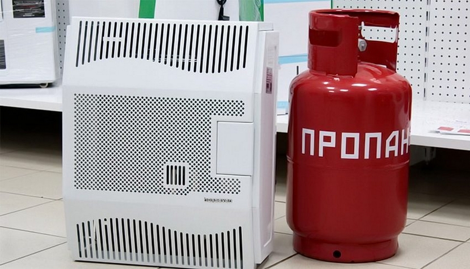 Газовый конвектор на сжиженном Газовый конвектор на сжиженном