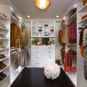 Astoria- Closet Factory Designed Closets