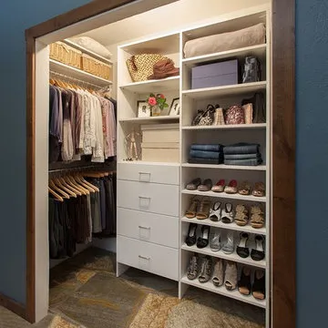 Walk-in Closets