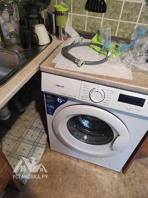 Подключение стиральной машины Beko Подключение стиральной машины Beko