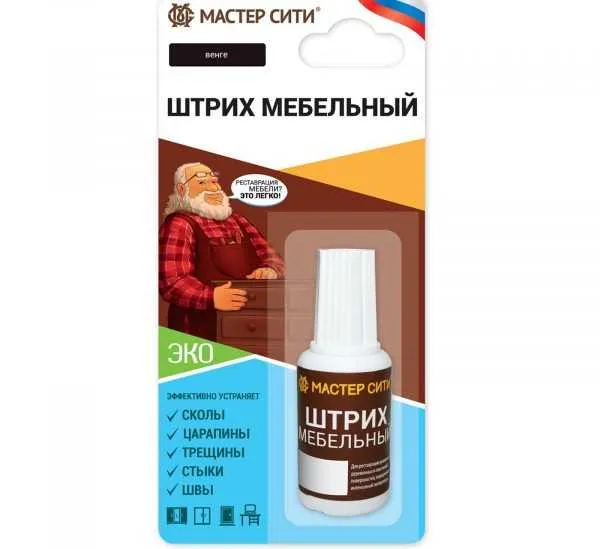 Мебельный штрих Мастер Сити