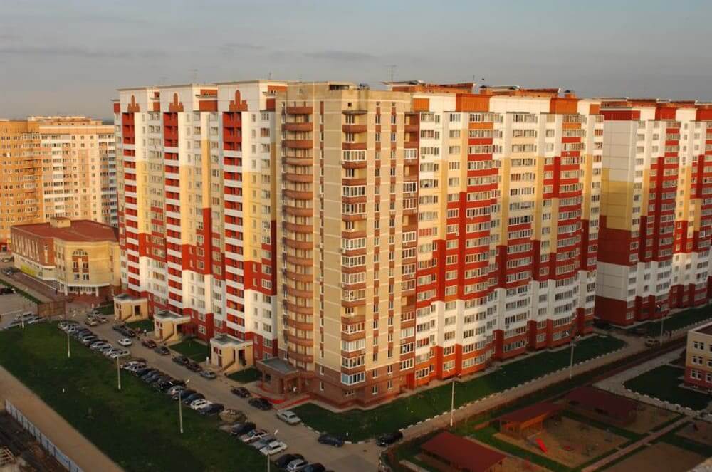 Самые дешёвые квартиры в России - ТОП-10