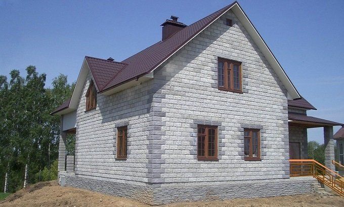 Плюсы и минусы дома из пеноблоков Плюсы и минусы дома из пеноблоков