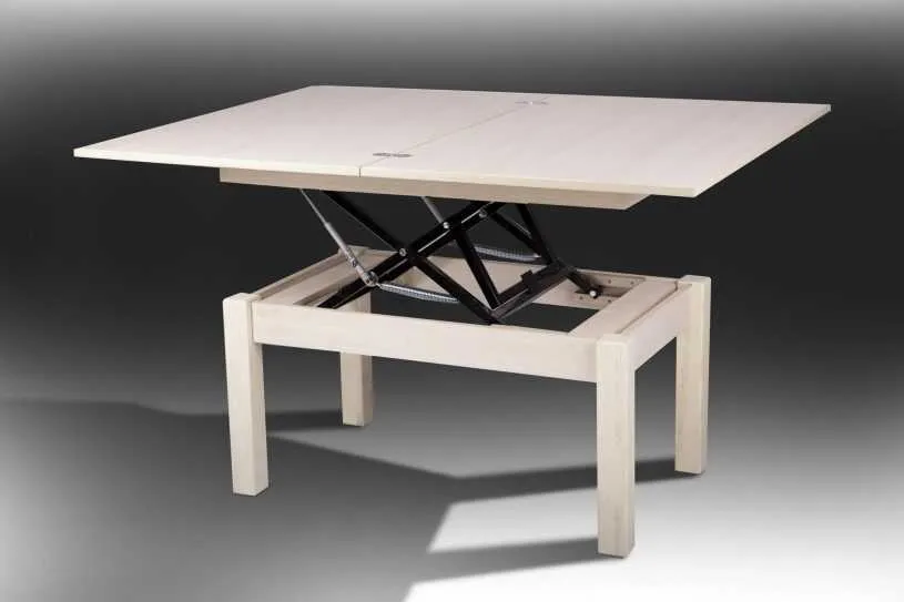 Стол-трансформер: обзор лучших конструкций и модификаций. ТОП-100 фото новинок дизайна необычных столов!