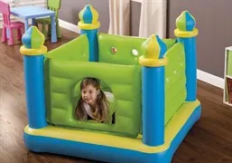 Надувной игровой центр-батут Intex 48257 Надувной игровой центр-батут Intex 48257