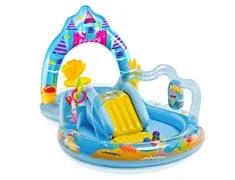 Водный игровой центр-бассейн "Русалки" Intex 57139 Водный игровой центр-бассейн "Русалки" Intex 57139